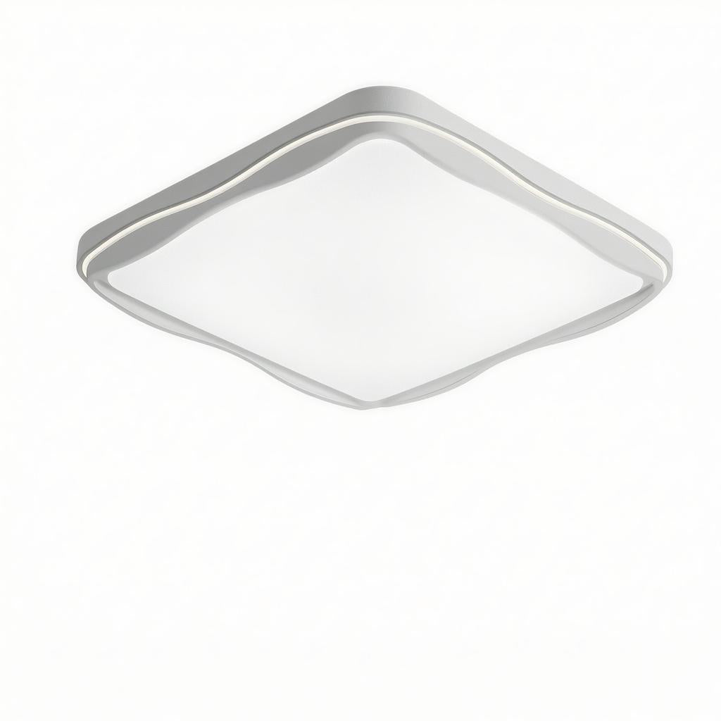 Delvian | Flush Mounted Ceiling Light