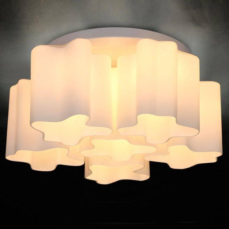 Linn | Flush Mounted Ceiling Light