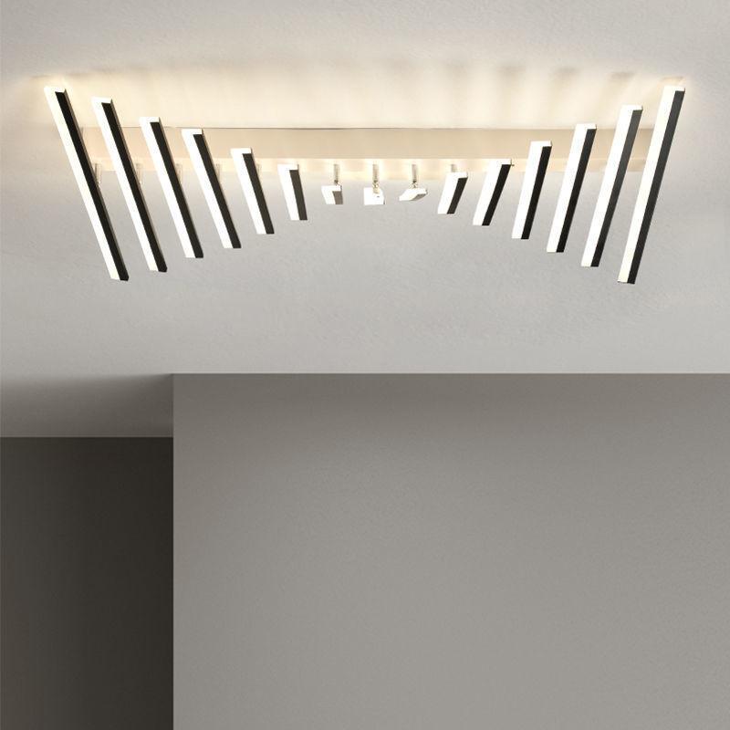Casvion | Flush Mounted Ceiling Light