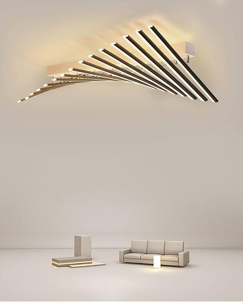 Casvion | Flush Mounted Ceiling Light