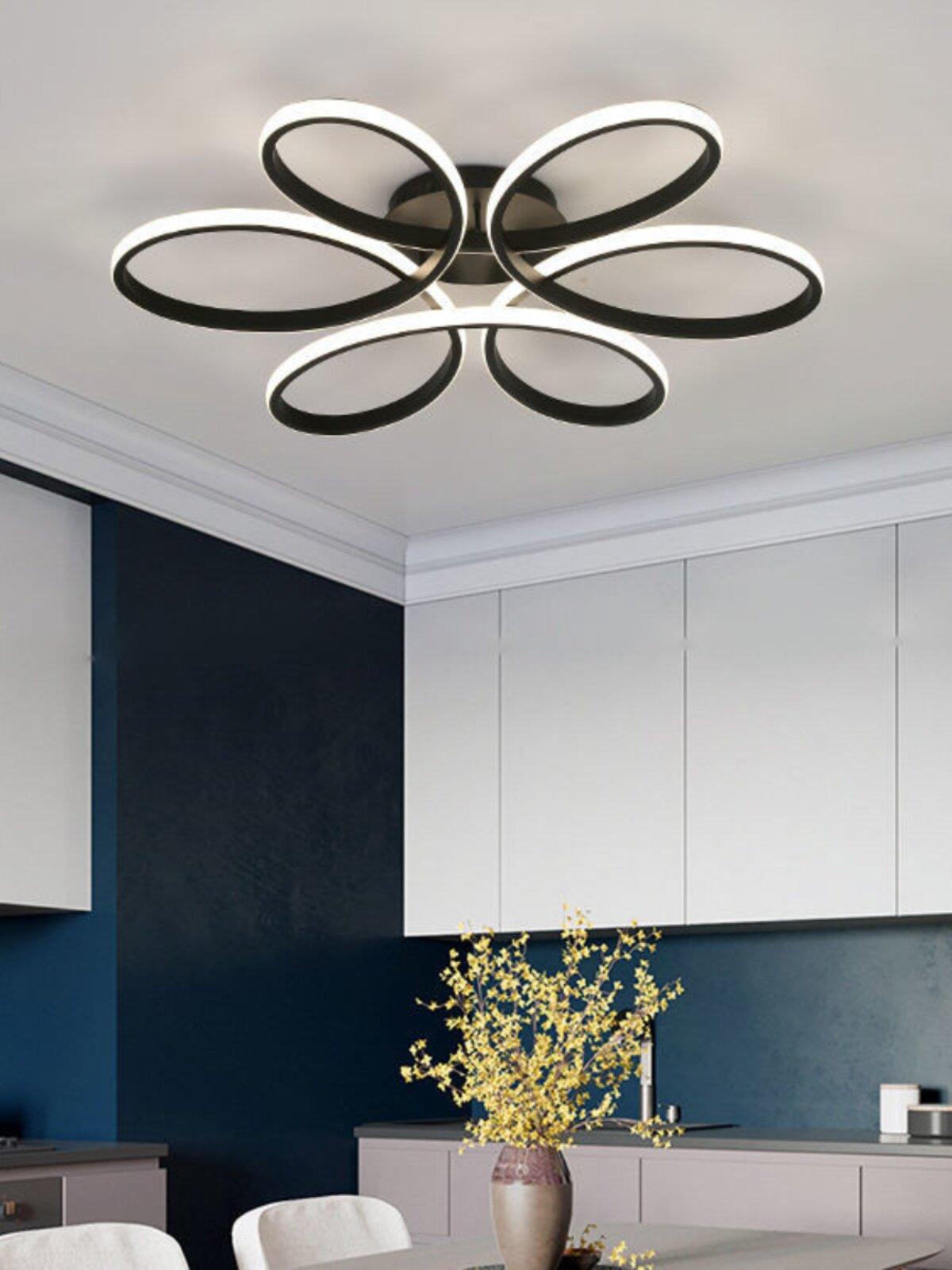 Monvra | Flush Mounted Ceiling Light