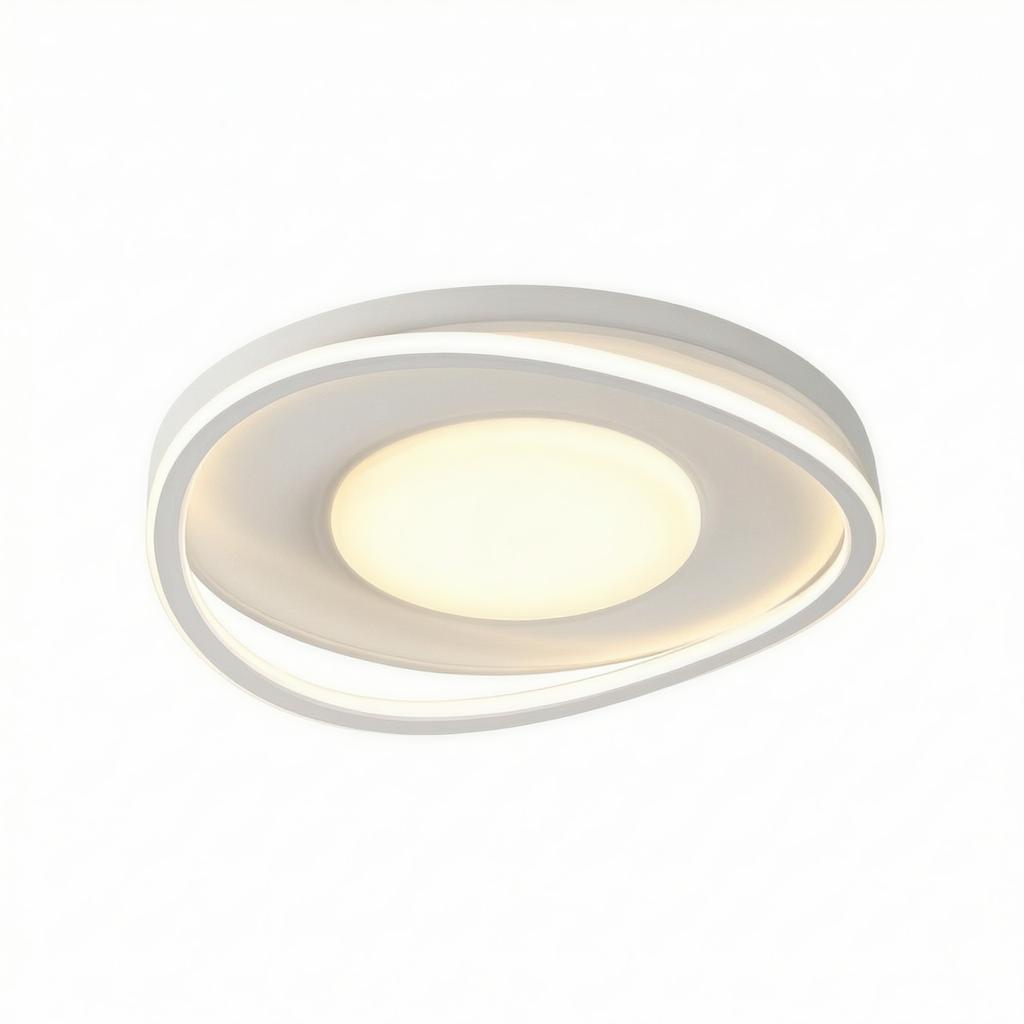 Calvion | Flush Mounted Ceiling Light