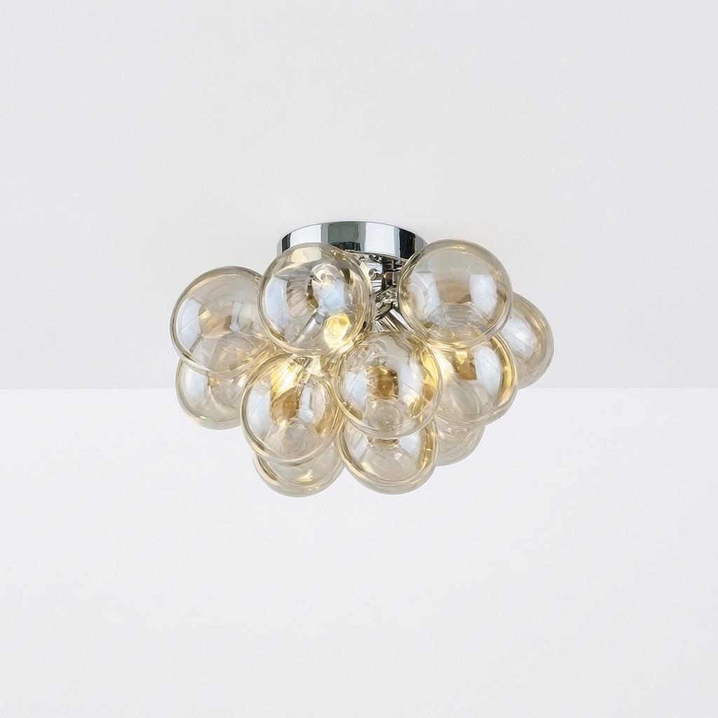 Portico | Flush Mounted Ceiling Light