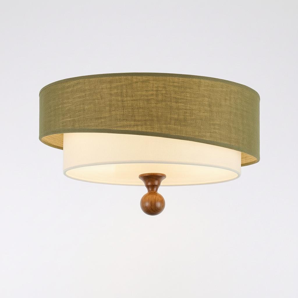 Calanque | Flush Mounted Ceiling Light
