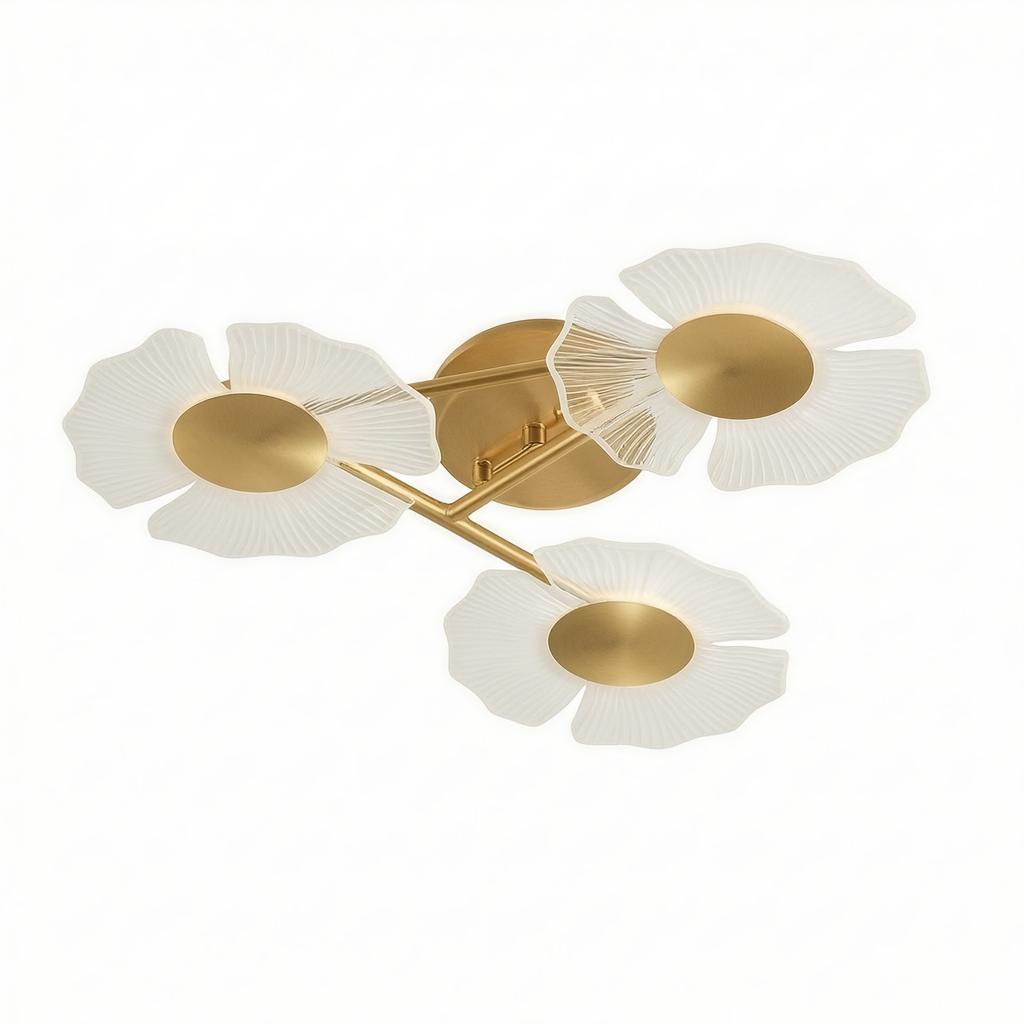Corsette | Flush Mounted Ceiling Light