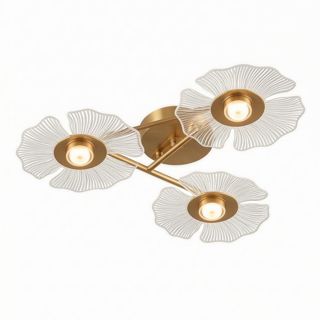 Corsette | Flush Mounted Ceiling Light