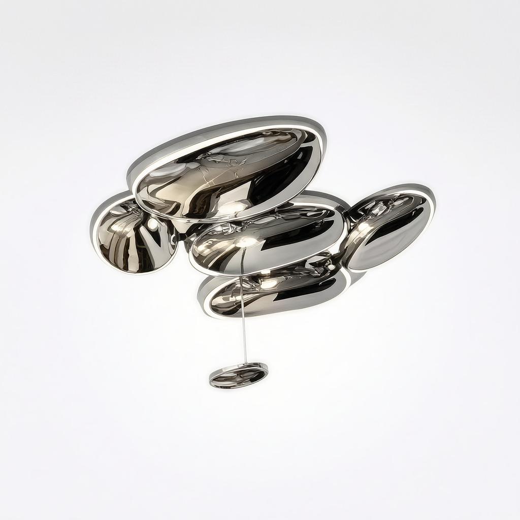 Casperin | Semi Flush Mounted Ceiling Light