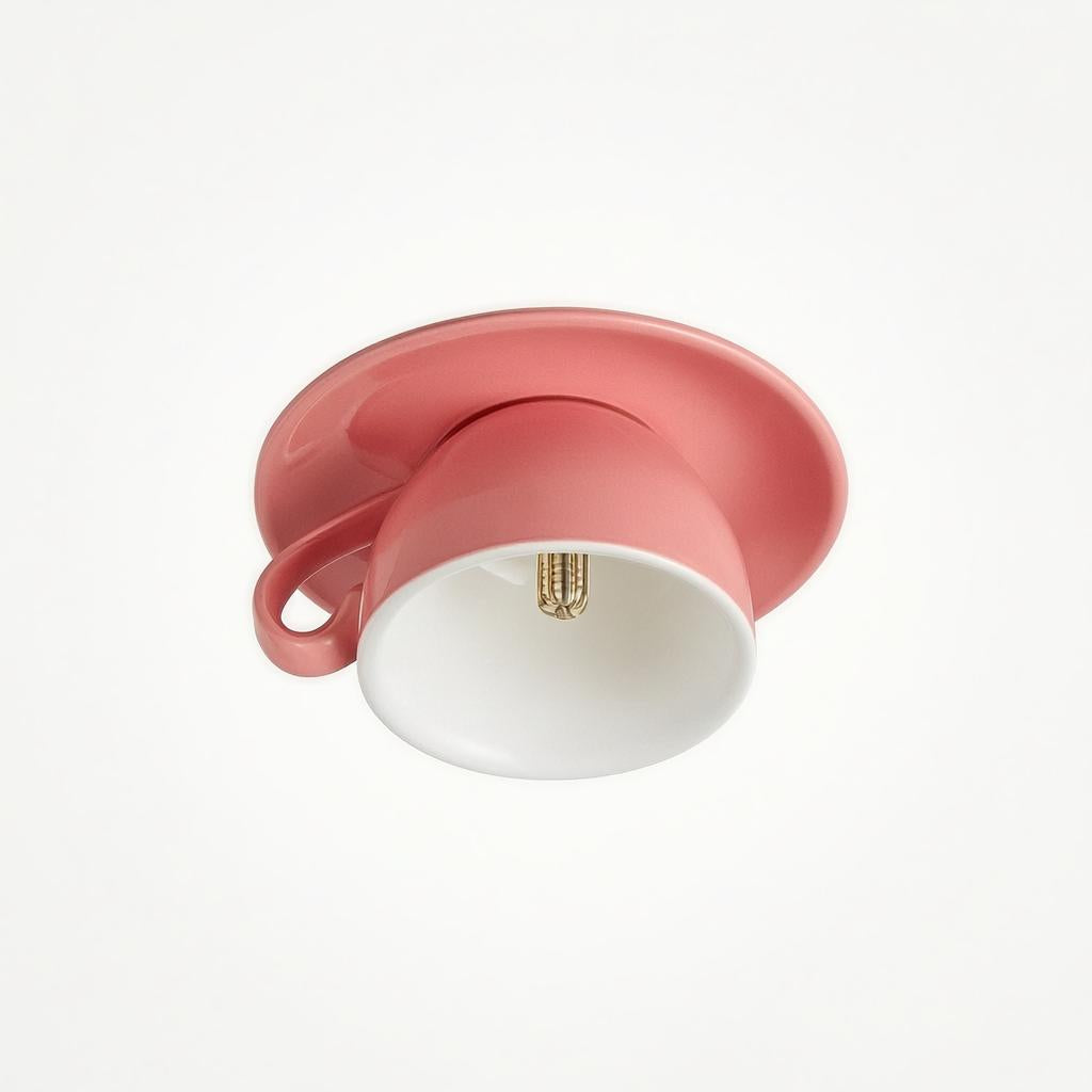 Cassia | Flush Mounted Ceiling Light