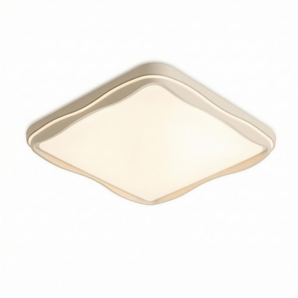 Delvian | Flush Mounted Ceiling Light