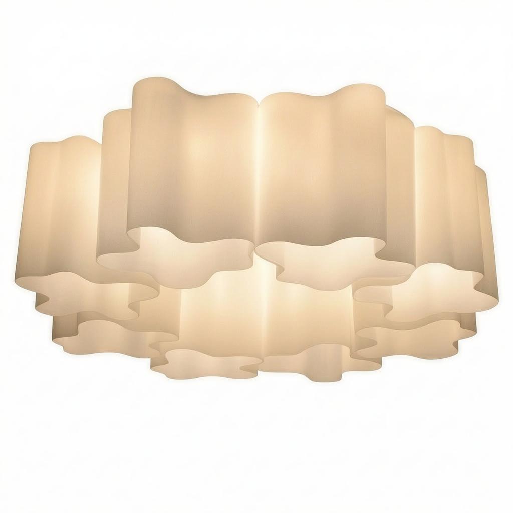 Linn | Flush Mounted Ceiling Light