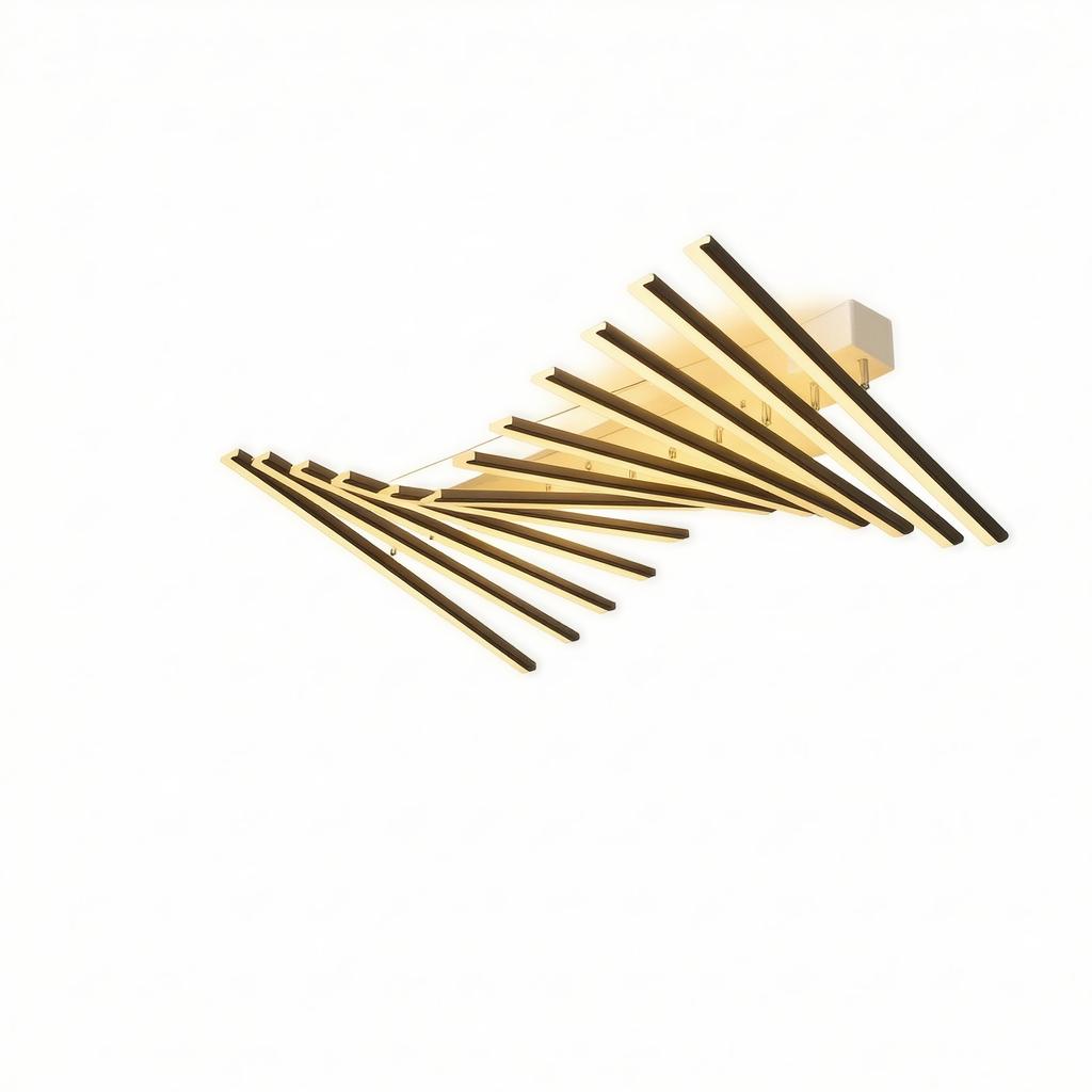 Casvion | Flush Mounted Ceiling Light