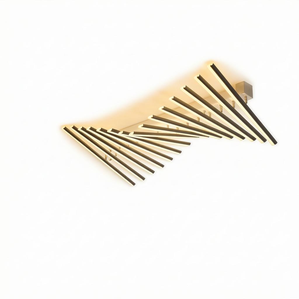 Casvion | Flush Mounted Ceiling Light