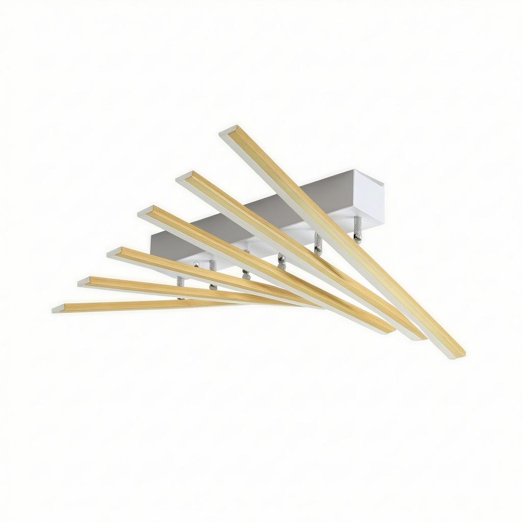 Casvion | Flush Mounted Ceiling Light