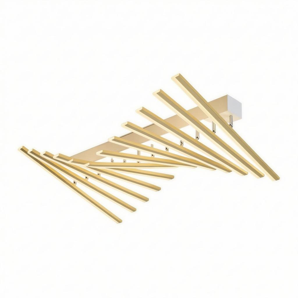 Casvion | Flush Mounted Ceiling Light