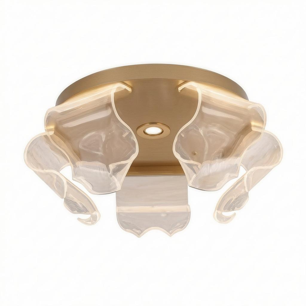 Marnix | Flush Mounted Ceiling Light