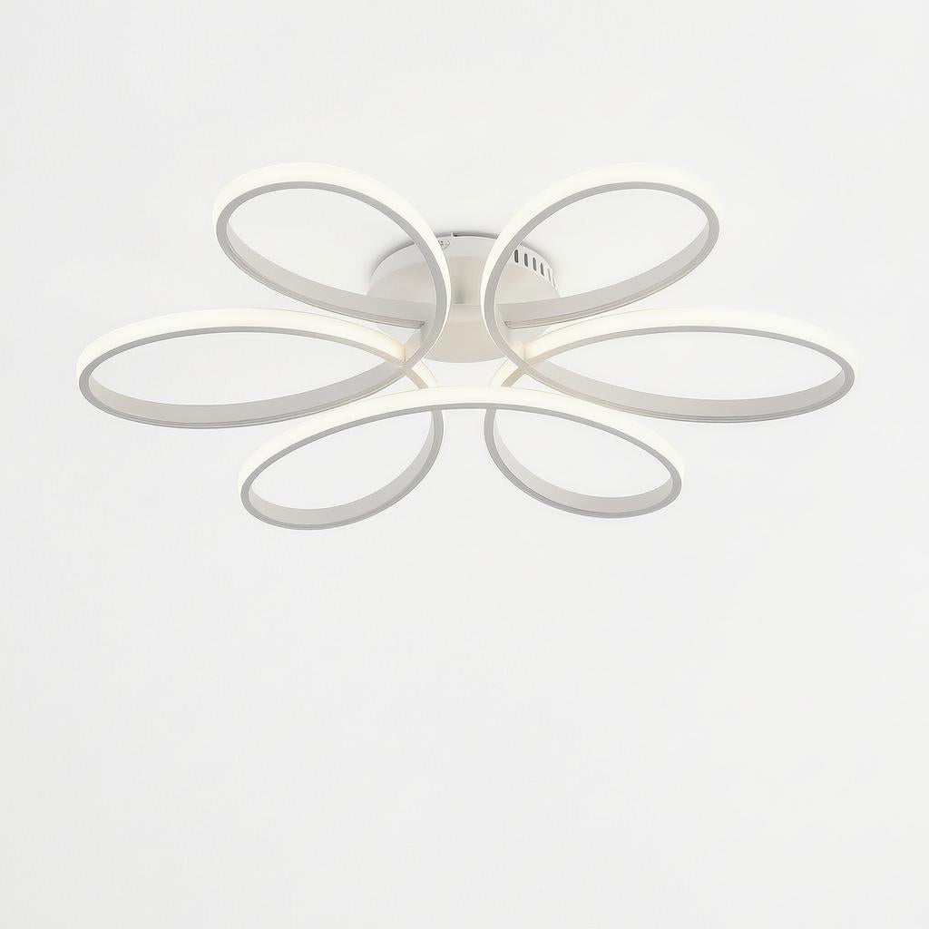 Monvra | Flush Mounted Ceiling Light