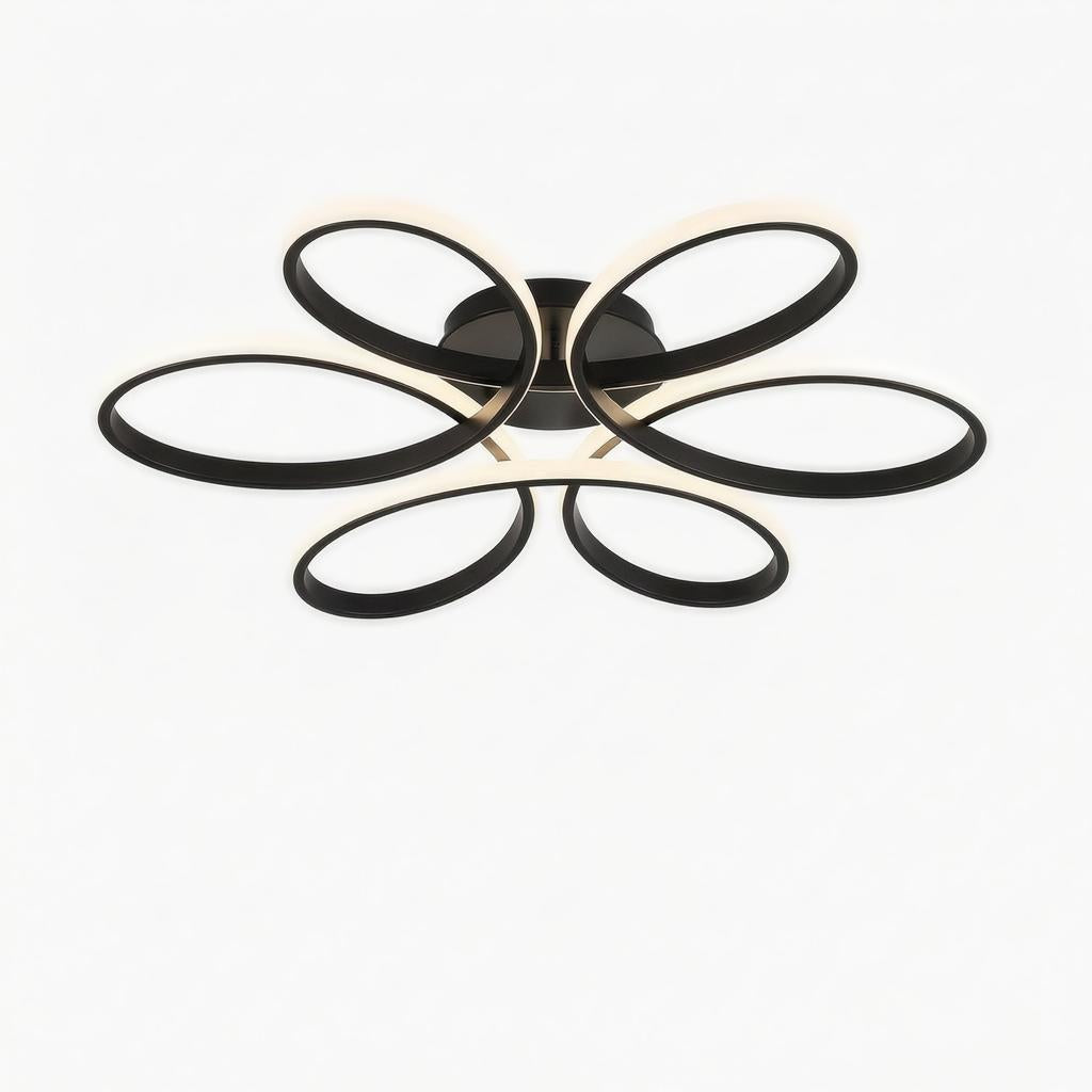 Monvra | Flush Mounted Ceiling Light