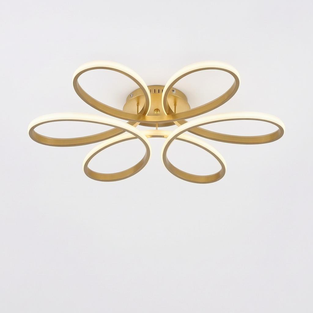 Monvra | Flush Mounted Ceiling Light