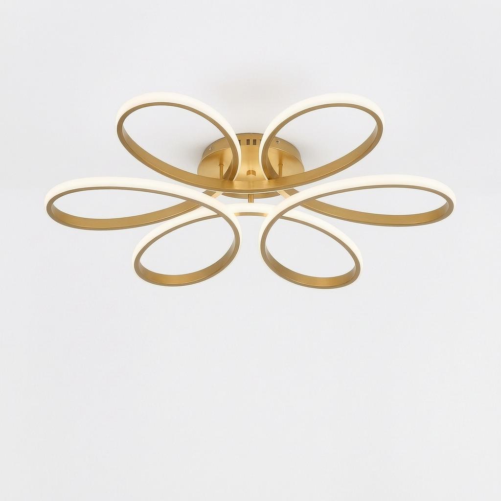 Monvra | Flush Mounted Ceiling Light
