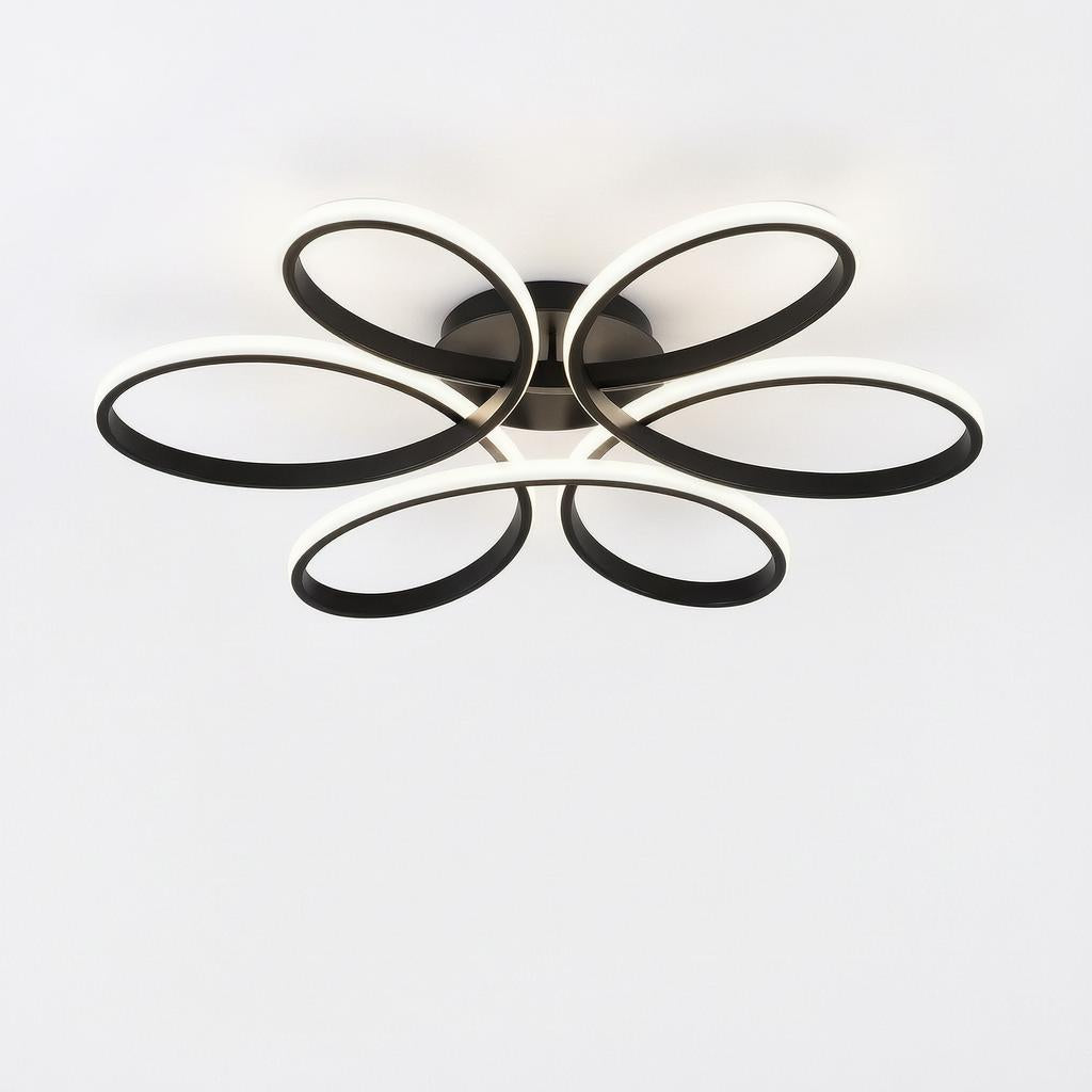 Monvra | Flush Mounted Ceiling Light