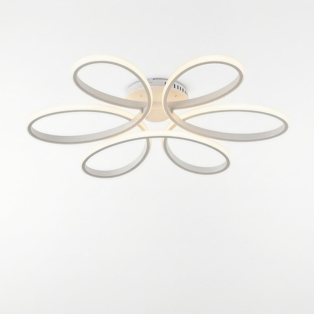 Monvra | Flush Mounted Ceiling Light
