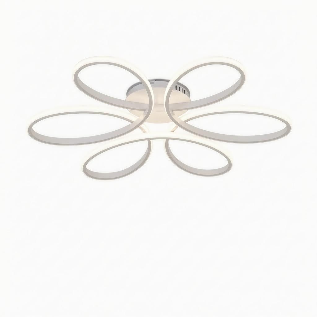 Monvra | Flush Mounted Ceiling Light