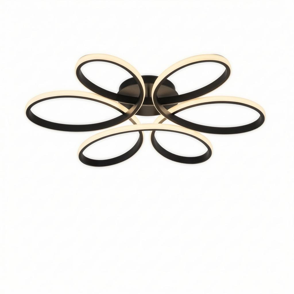 Monvra | Flush Mounted Ceiling Light