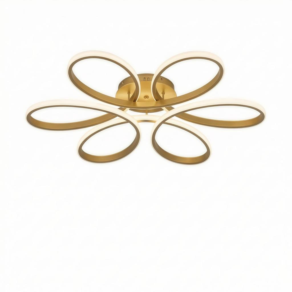 Monvra | Flush Mounted Ceiling Light