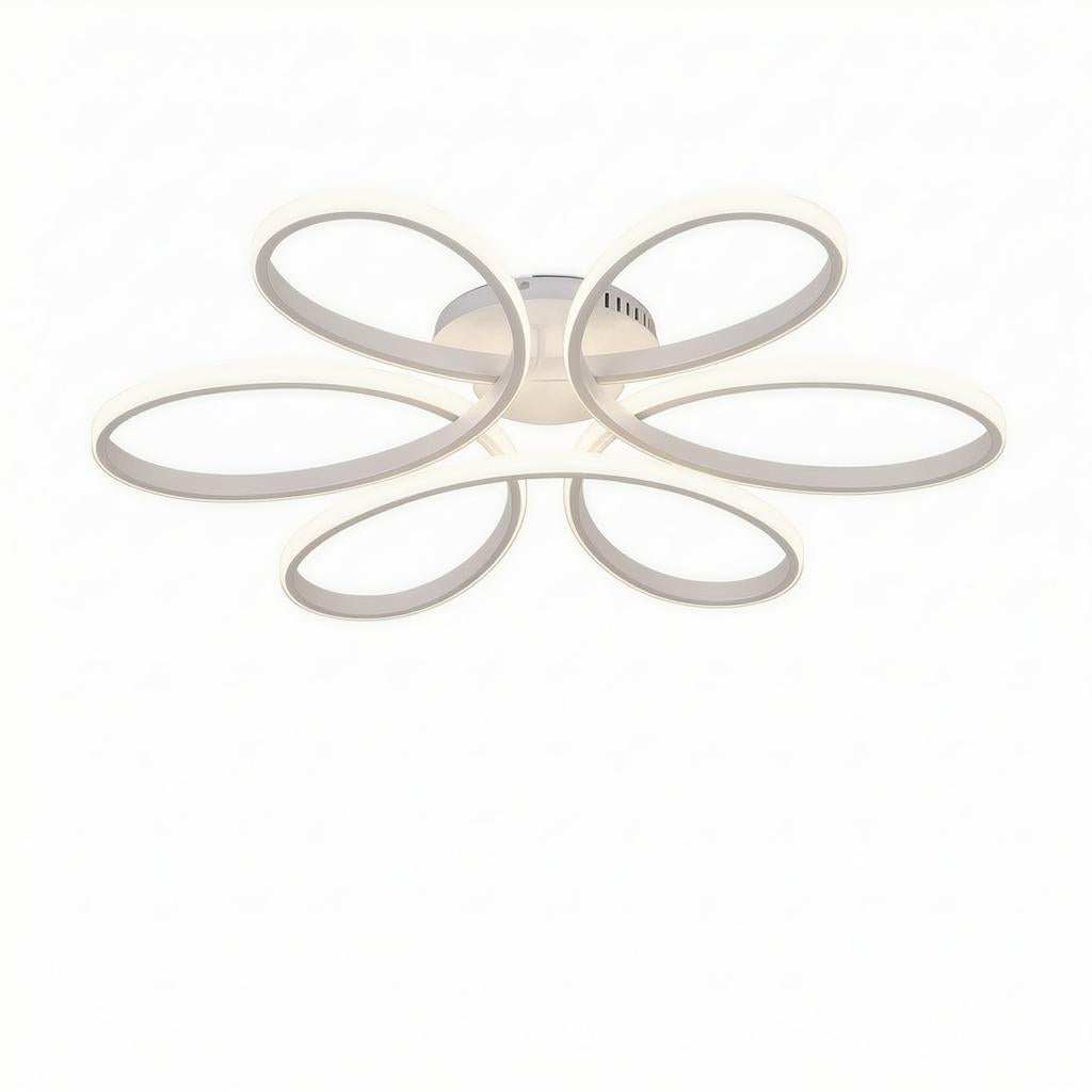 Monvra | Flush Mounted Ceiling Light