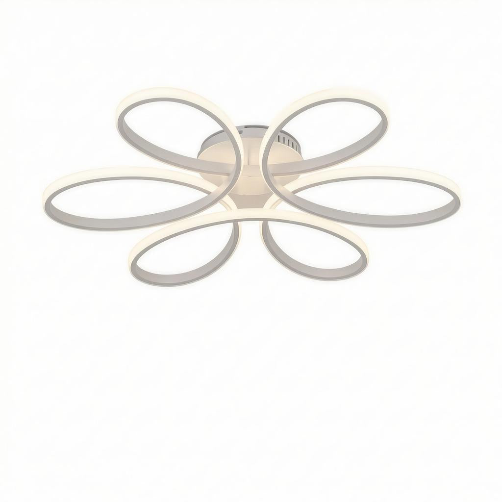 Monvra | Flush Mounted Ceiling Light