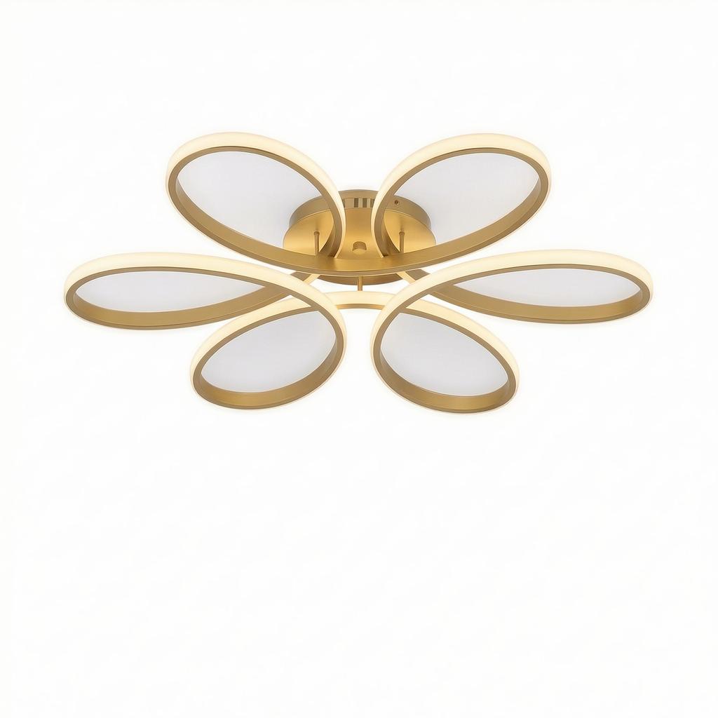 Monvra | Flush Mounted Ceiling Light
