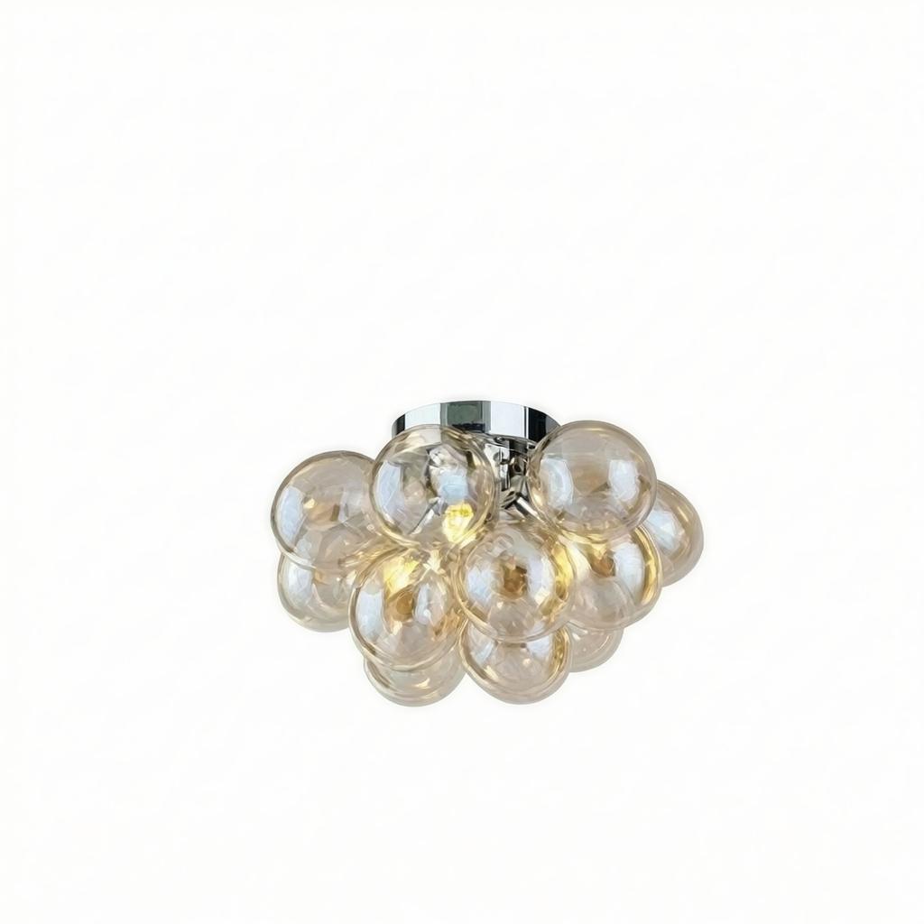 Portico | Flush Mounted Ceiling Light