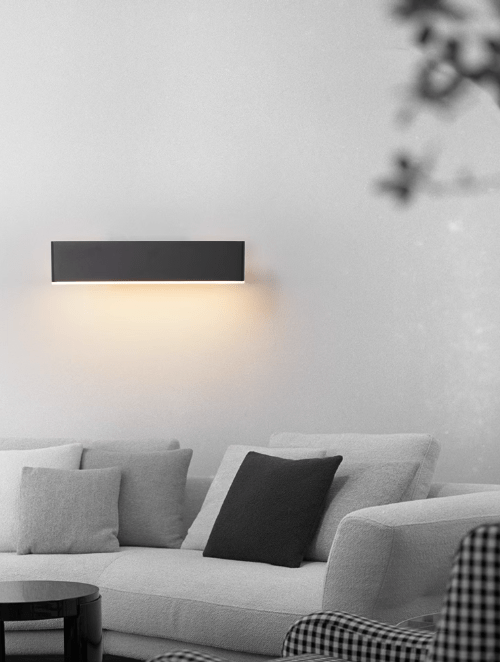 Zharven | Linear Wall Light