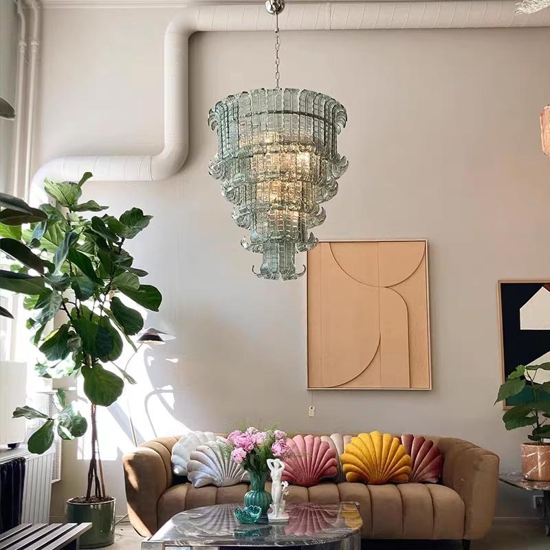 Ravenna | Flush Mounted Ceiling Light