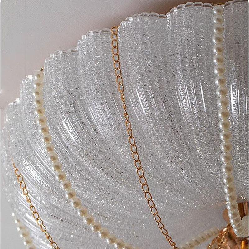 Saron | Flush Mounted Ceiling Light