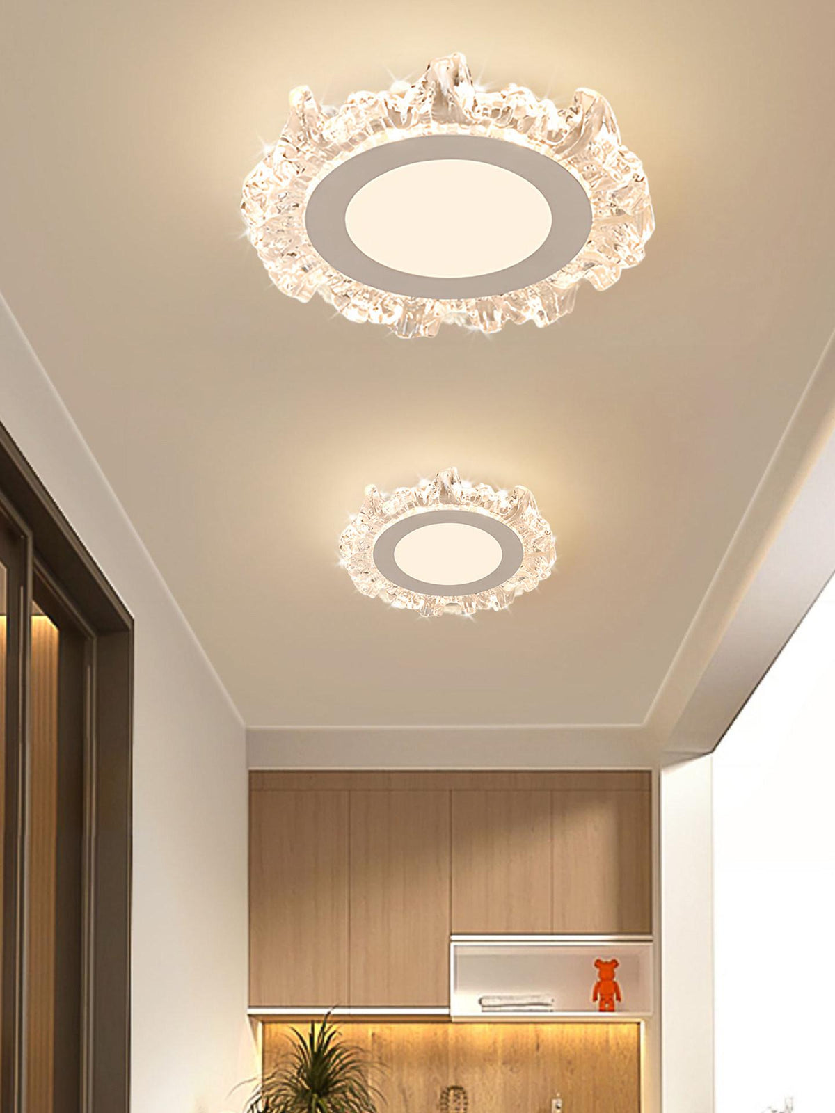 Terramo | Flush Mounted Ceiling Light