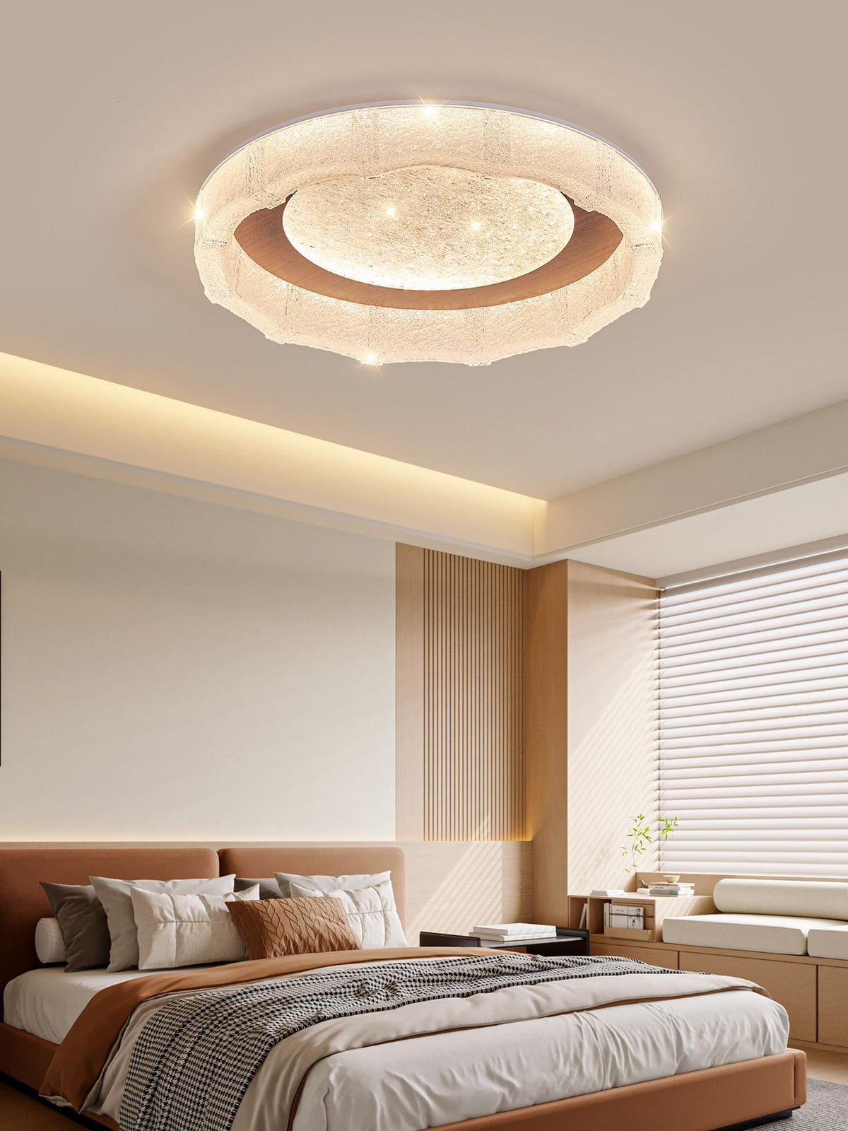 Imeri | Flush Mounted Ceiling Light