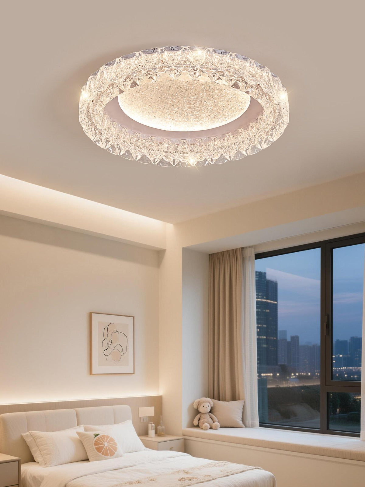 Imeri | Flush Mounted Ceiling Light