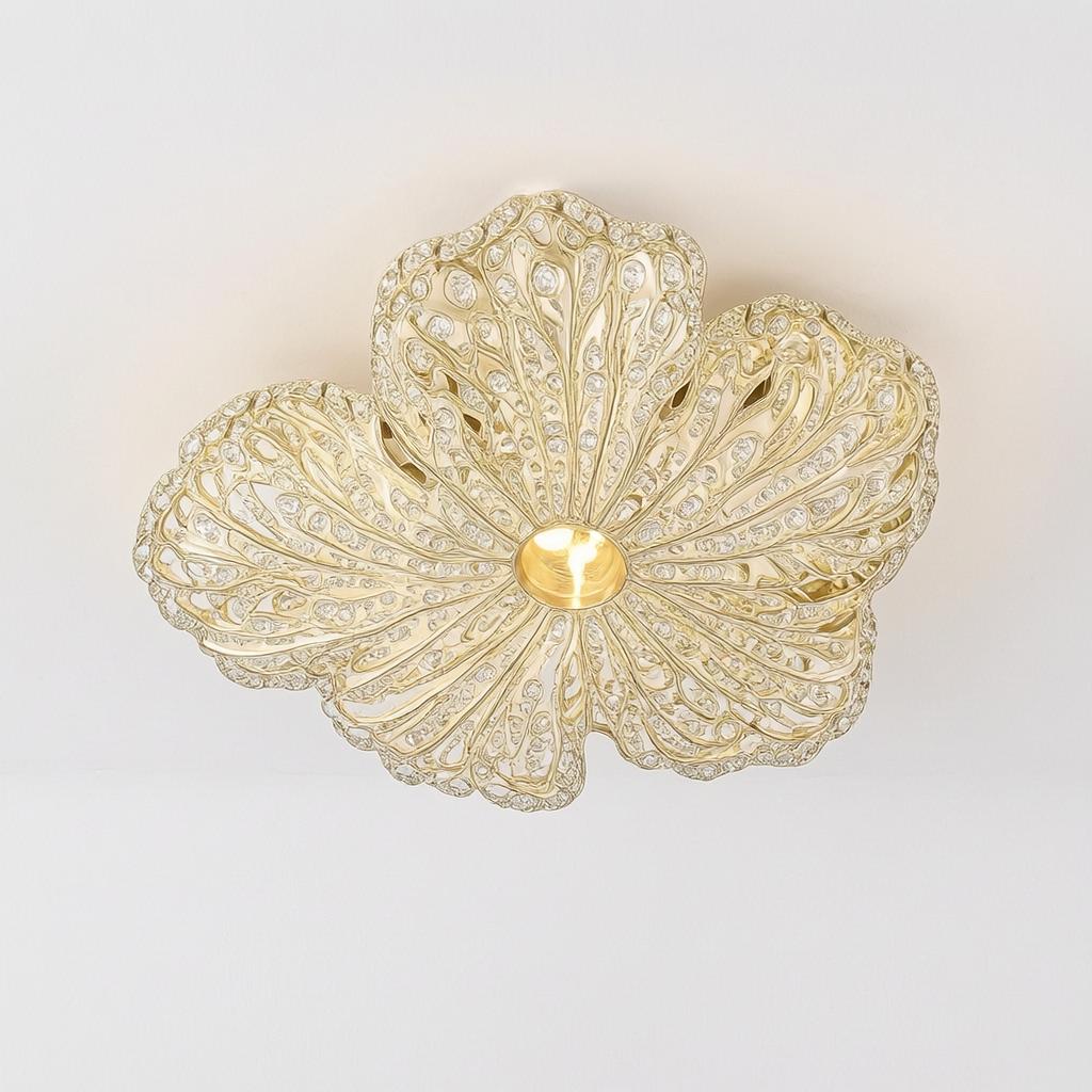 Lomazzo | Flush Mounted Ceiling Light