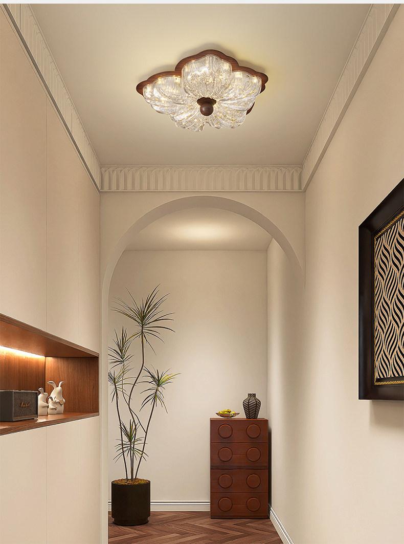 Farenzo | Flush Mounted Ceiling Light
