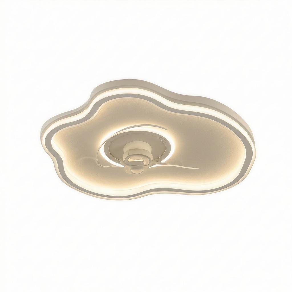 Ivorin | Flush Mounted Ceiling Light