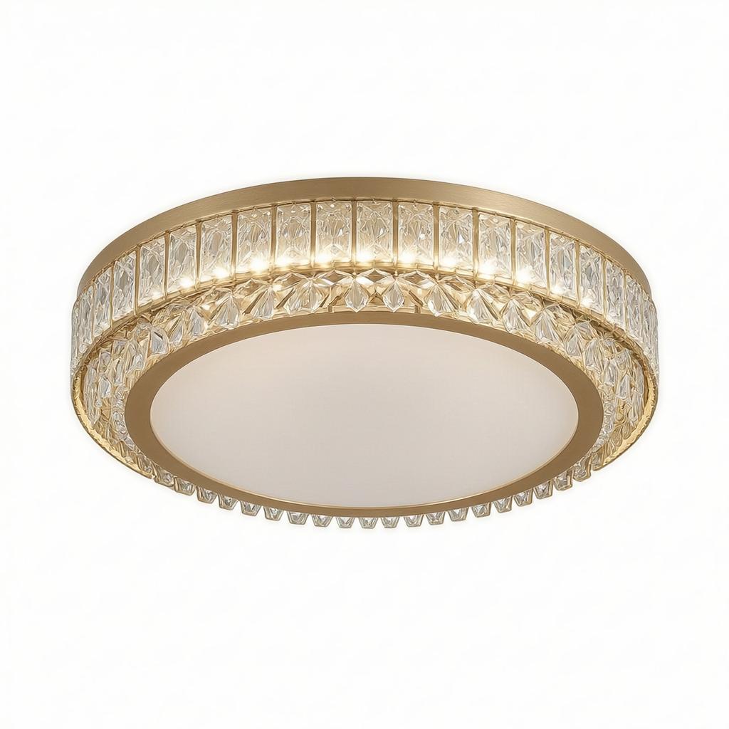 Juvien | Flush Mounted Ceiling Light