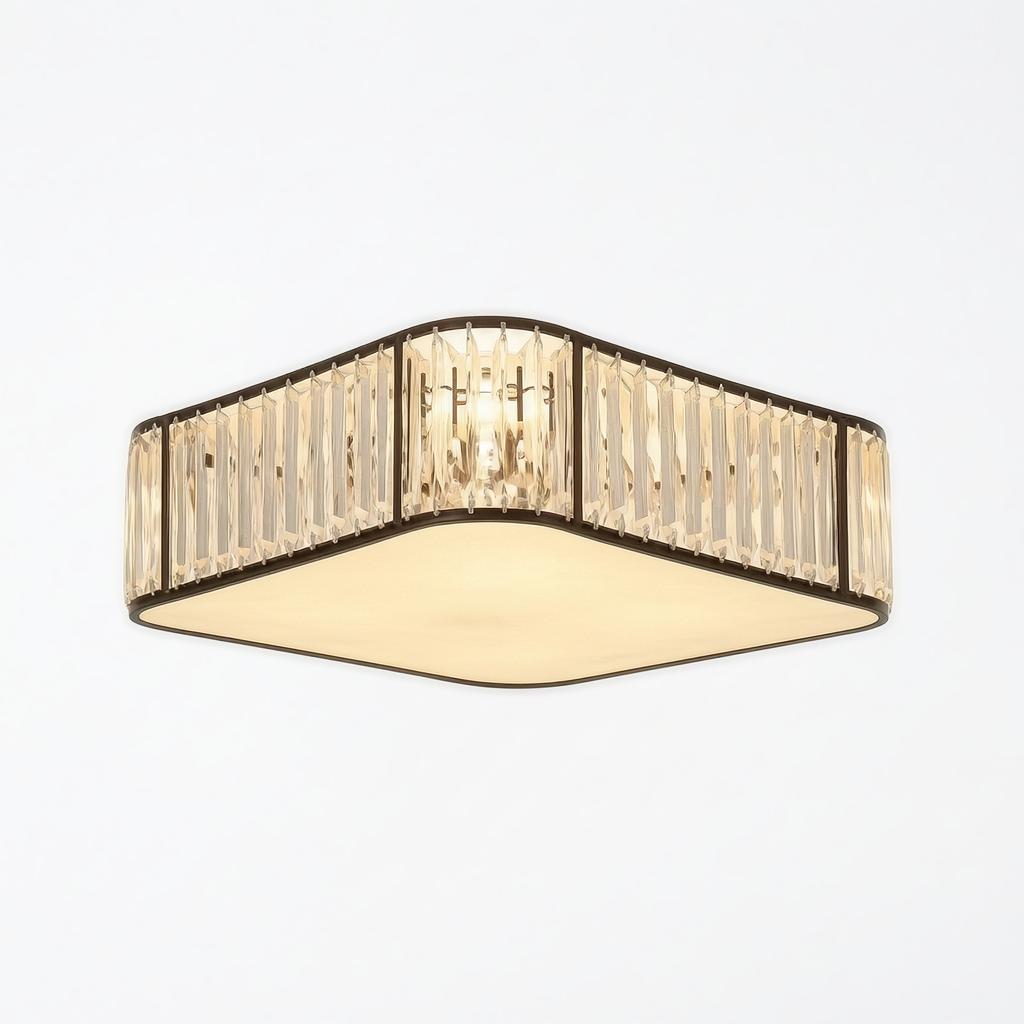 Belton | Flush Mounted Ceiling Light