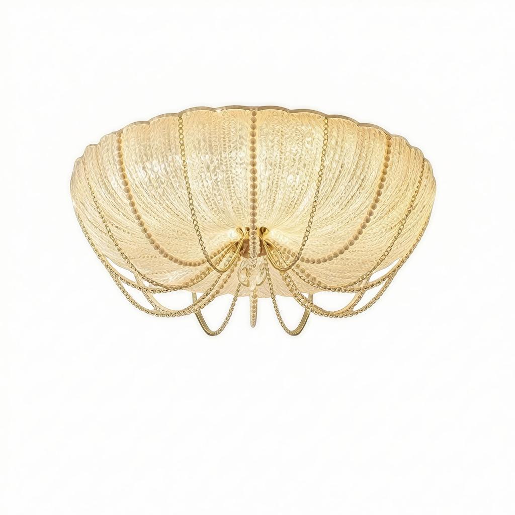 Saron | Flush Mounted Ceiling Light