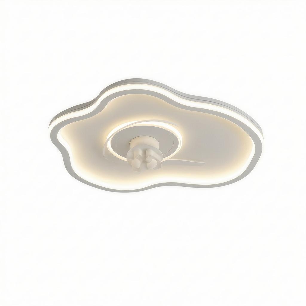 Ivorin | Flush Mounted Ceiling Light