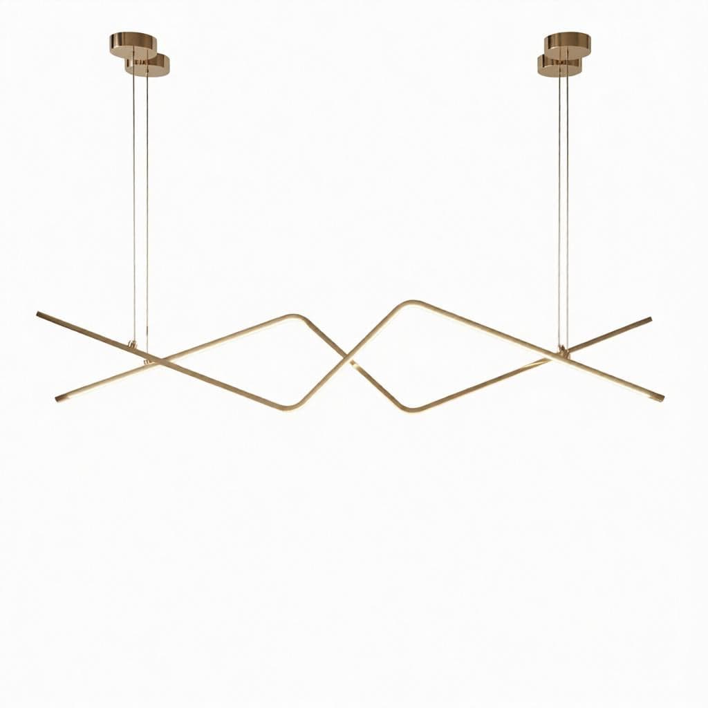 Vanbeck | Linear Chandelier