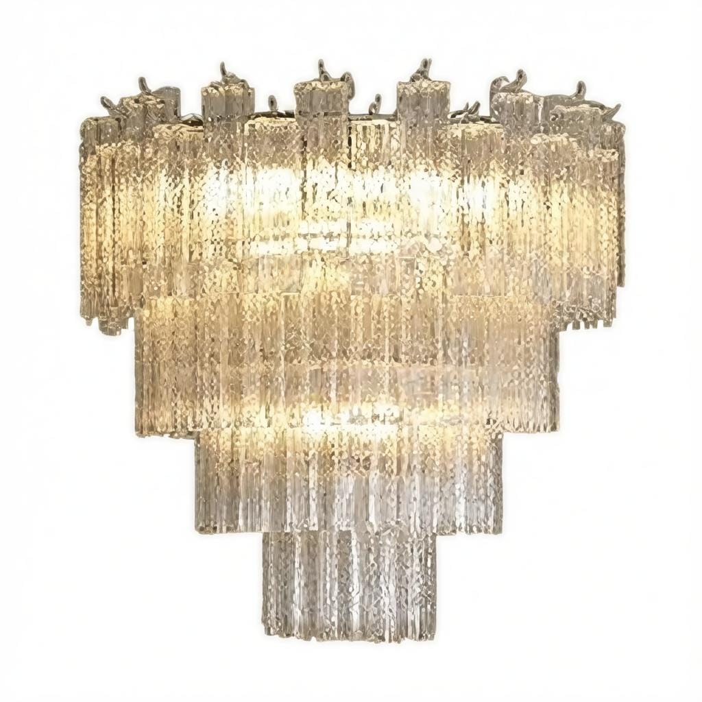 Solvance | Chandelier