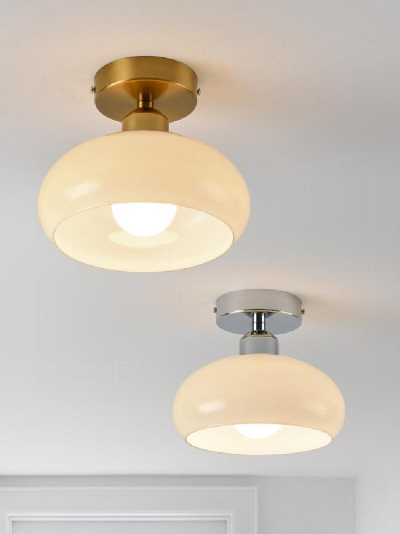 Cresswell | Semi Flush Mounted Ceiling Light