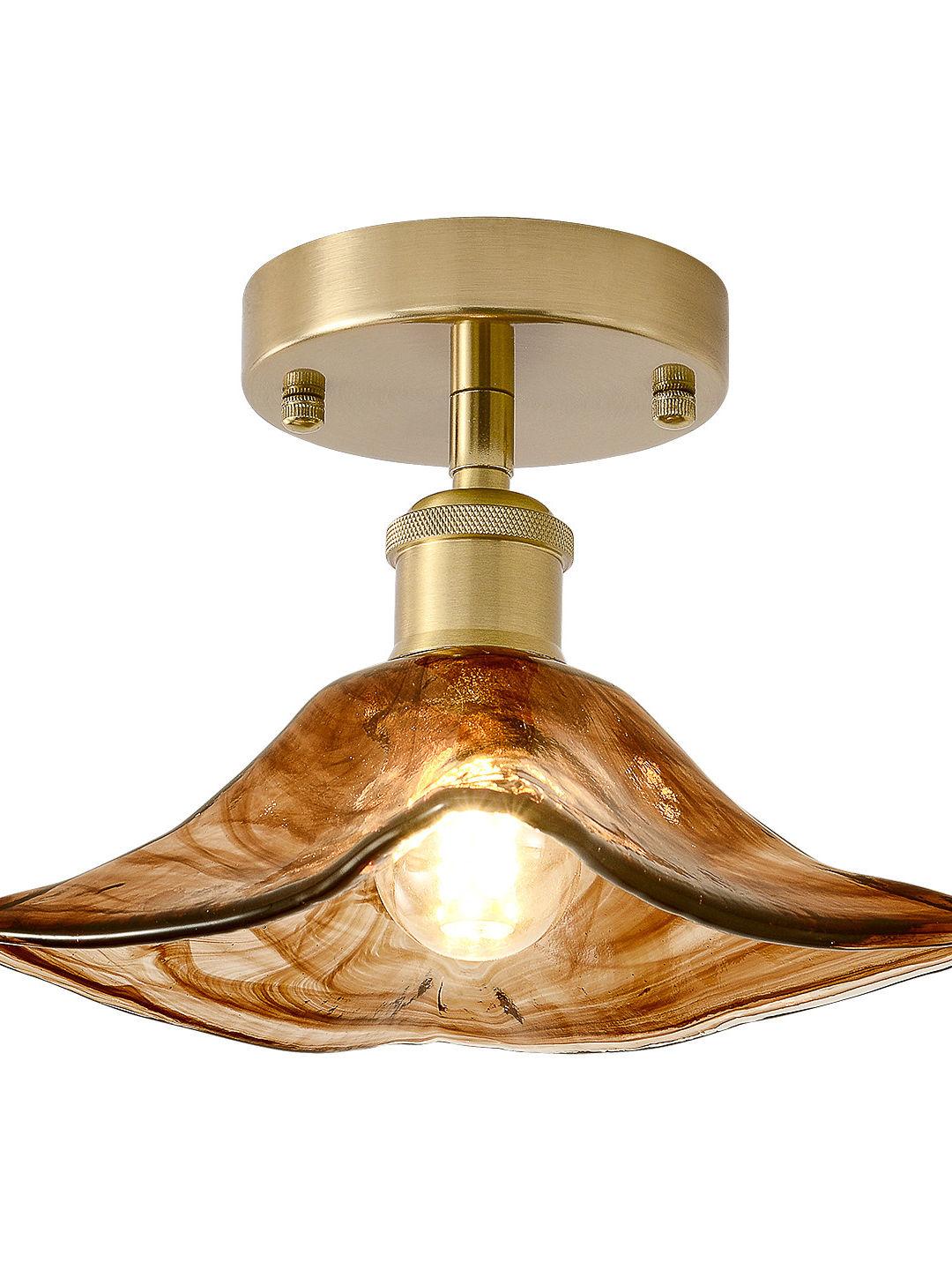 Balderi | Semi Flush Mounted Ceiling Light
