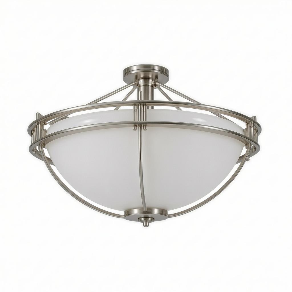 Ceroni | Semi Flush Mounted Ceiling Light